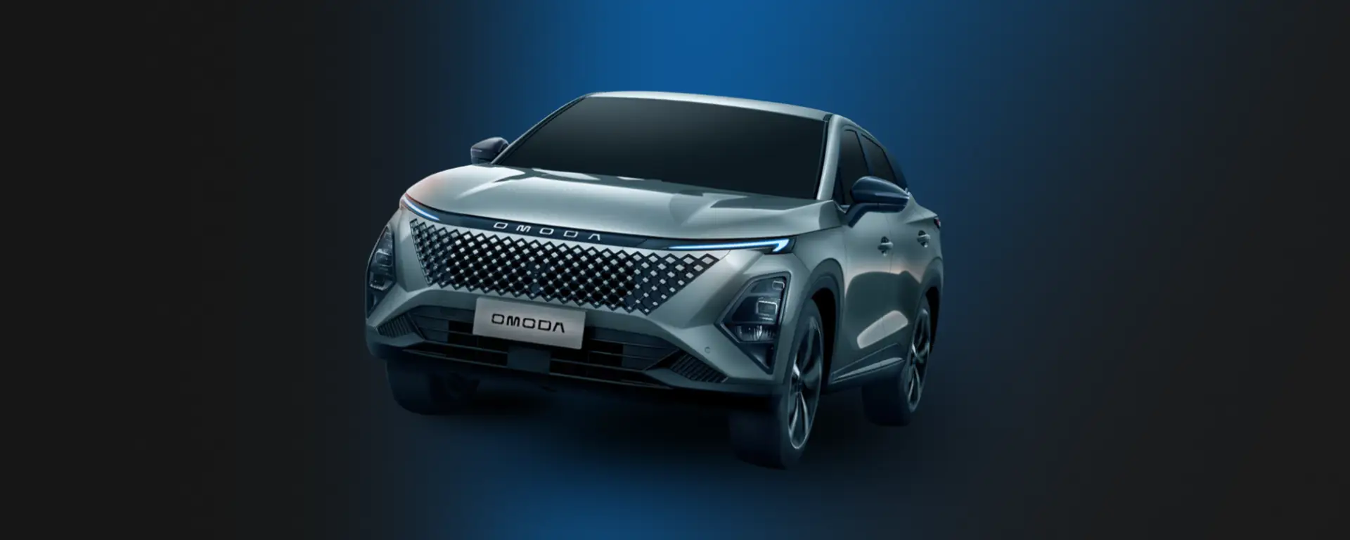 Omoda 5 Pure anche GPL