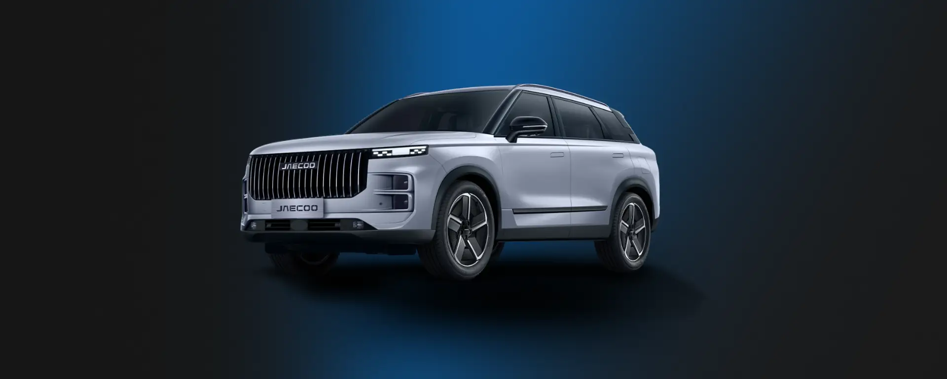 Jaecoo 7 Exclusive 4x4 