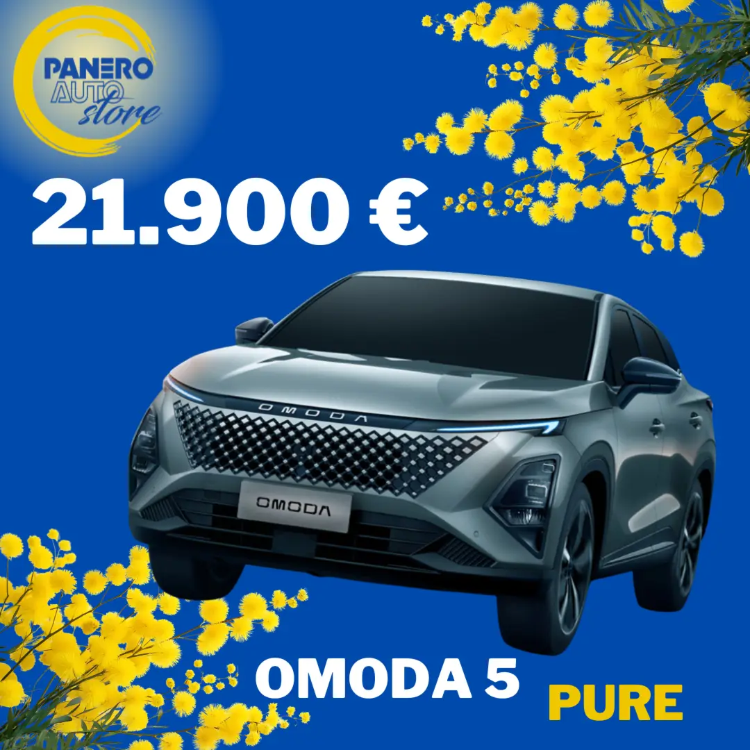 Omoda 5 Pure 