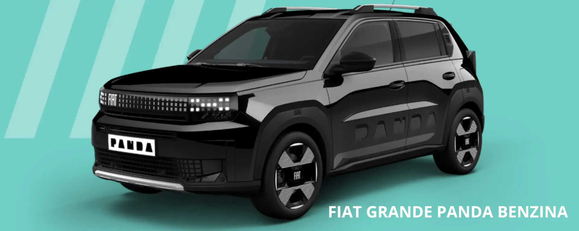 Fiat Grande Panda Benzina a 14.990€