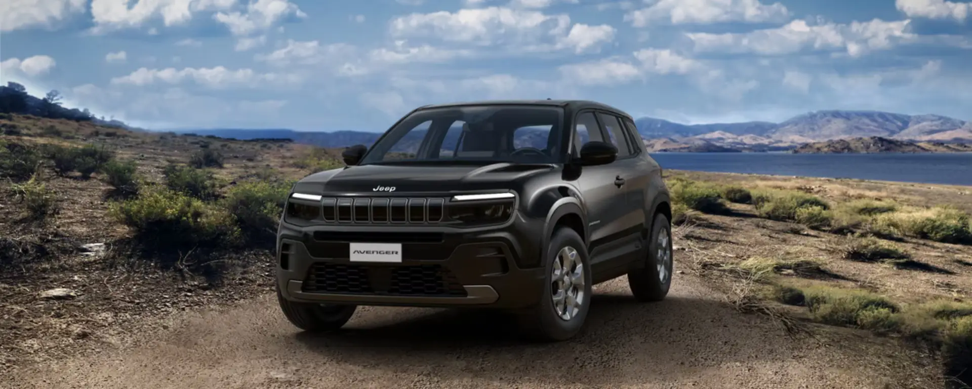 Jeep Avenger da Panero Auto a Torino e Beinasco