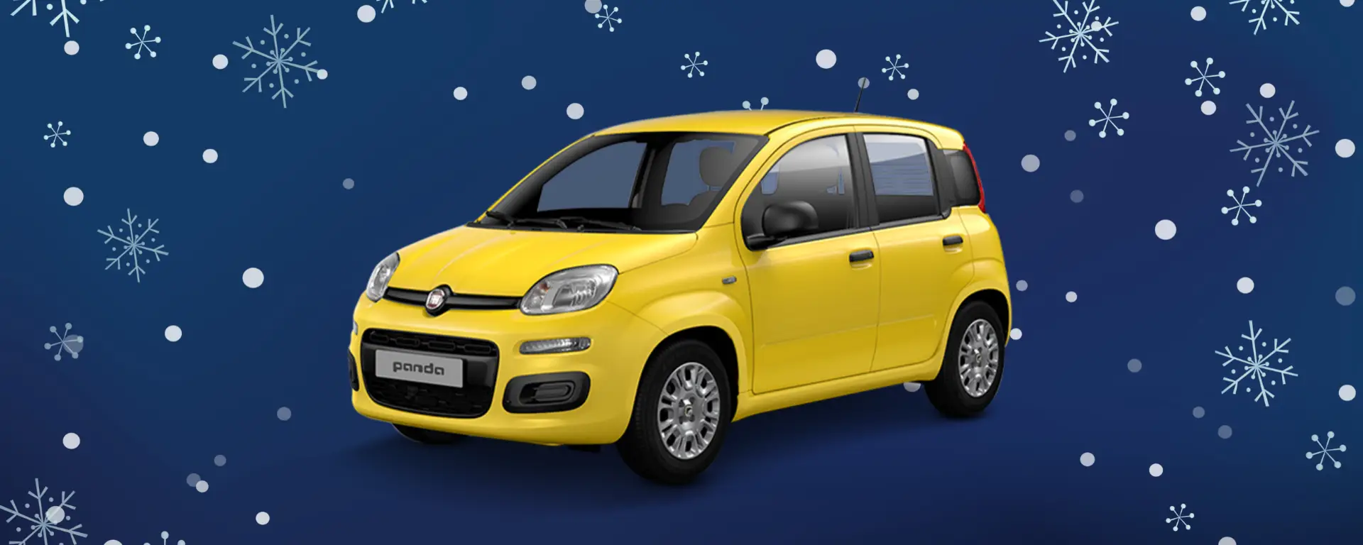 Fiat Panda Km0 Panero Auto a Torino e Beinasco 