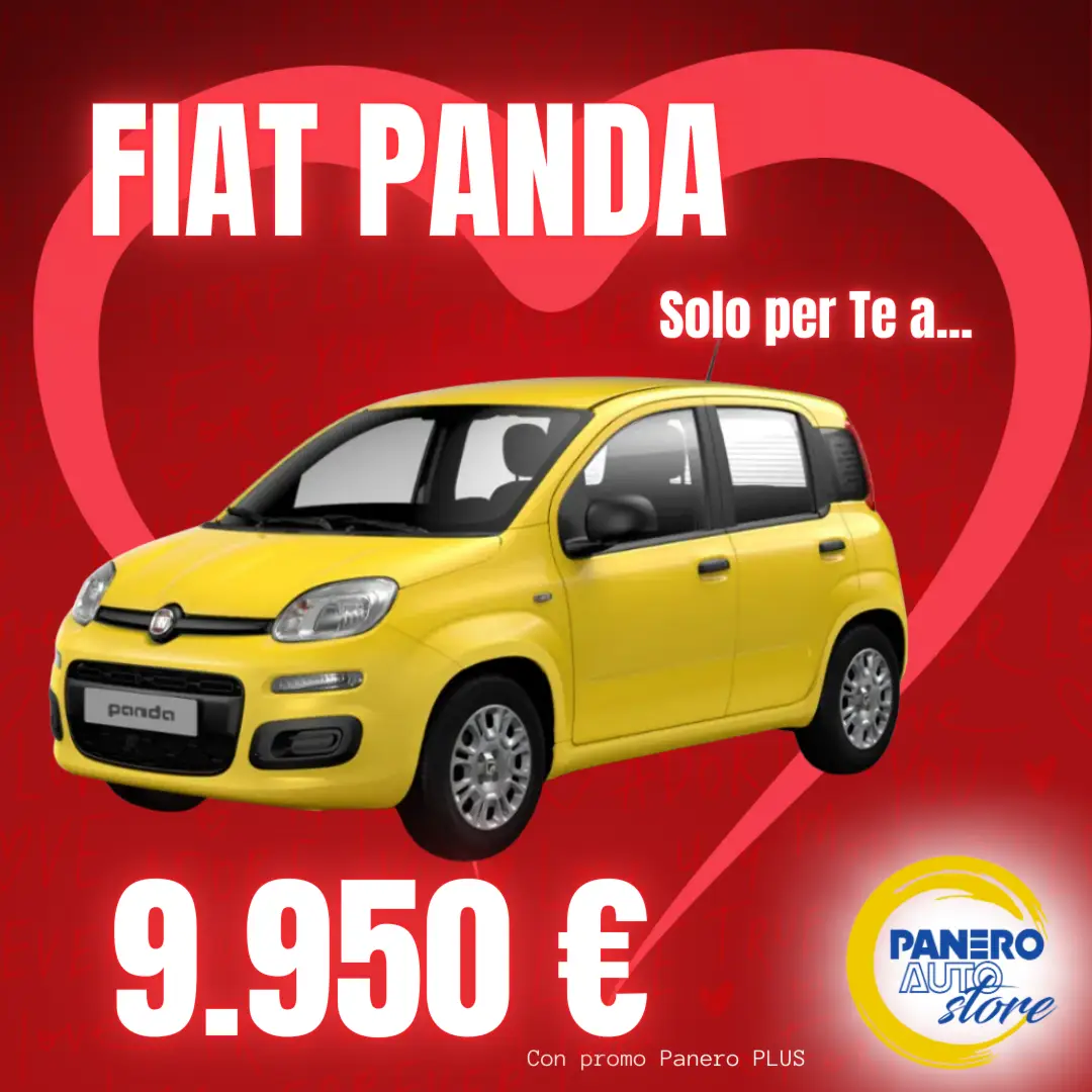 Fiat Panda Km0 Panero Auto