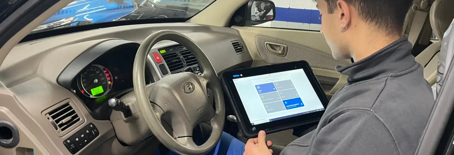 Diagnostica computerizzata