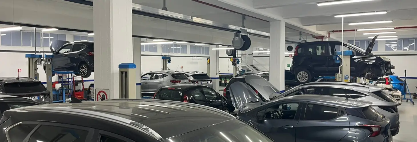 Revisione bombole metano