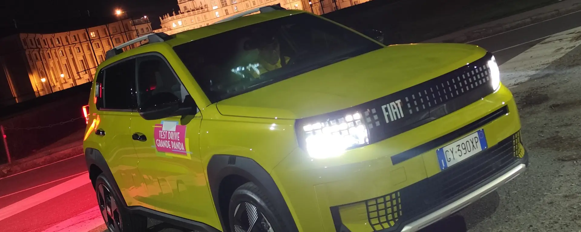 Un mondo di offerte da Panero Auto. 