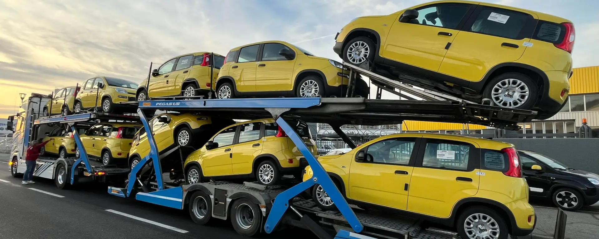 Scopri il mondo di Panero Auto