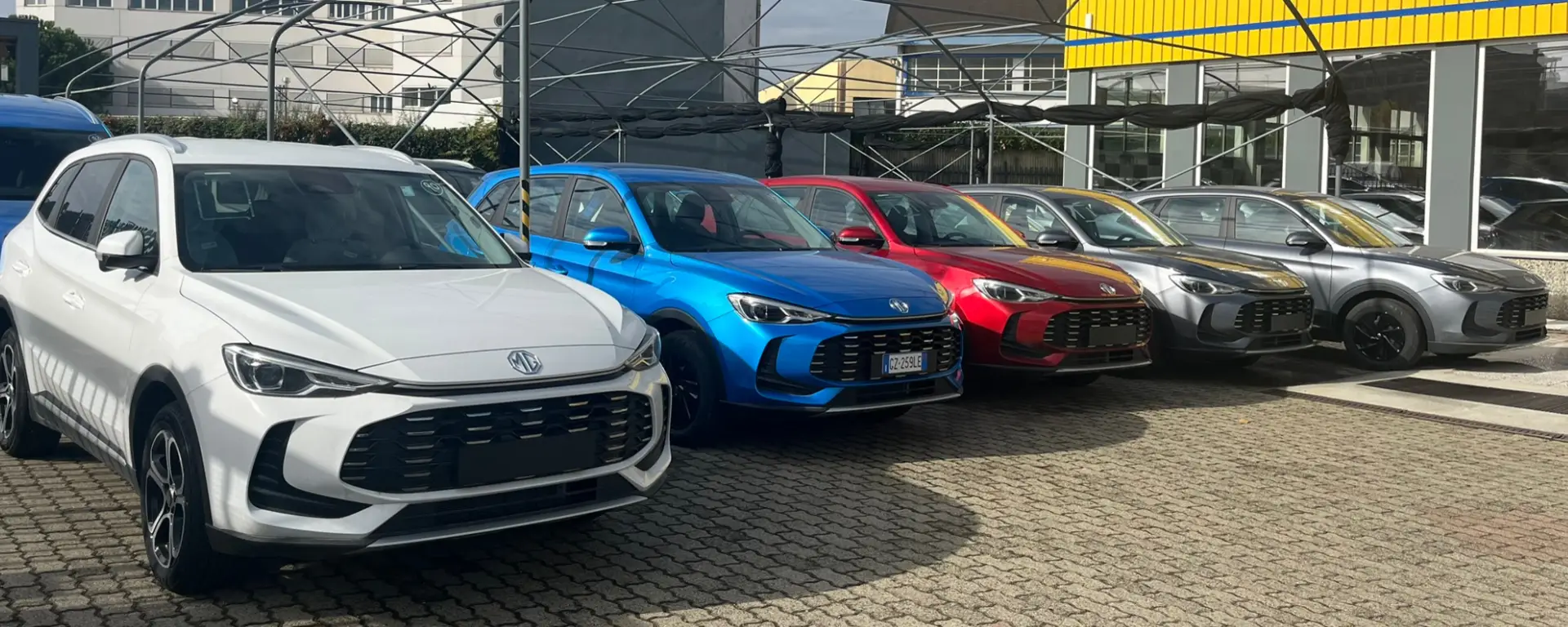 Panero Auto a Beinasco e Torino