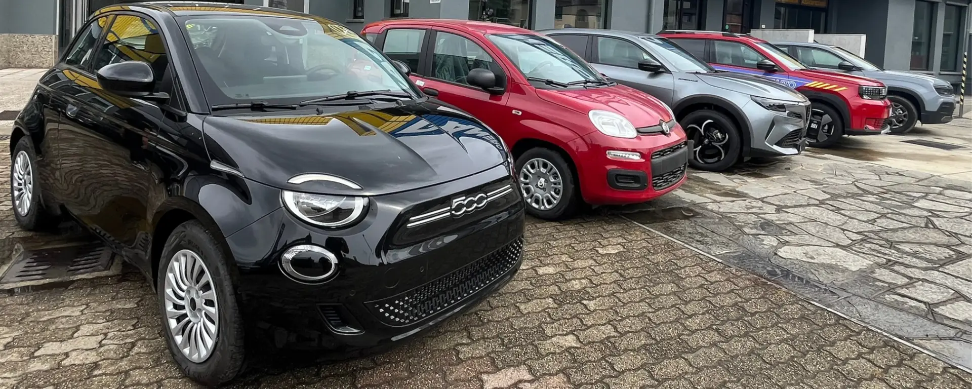 Contatta il team della Panero Auto a Torino